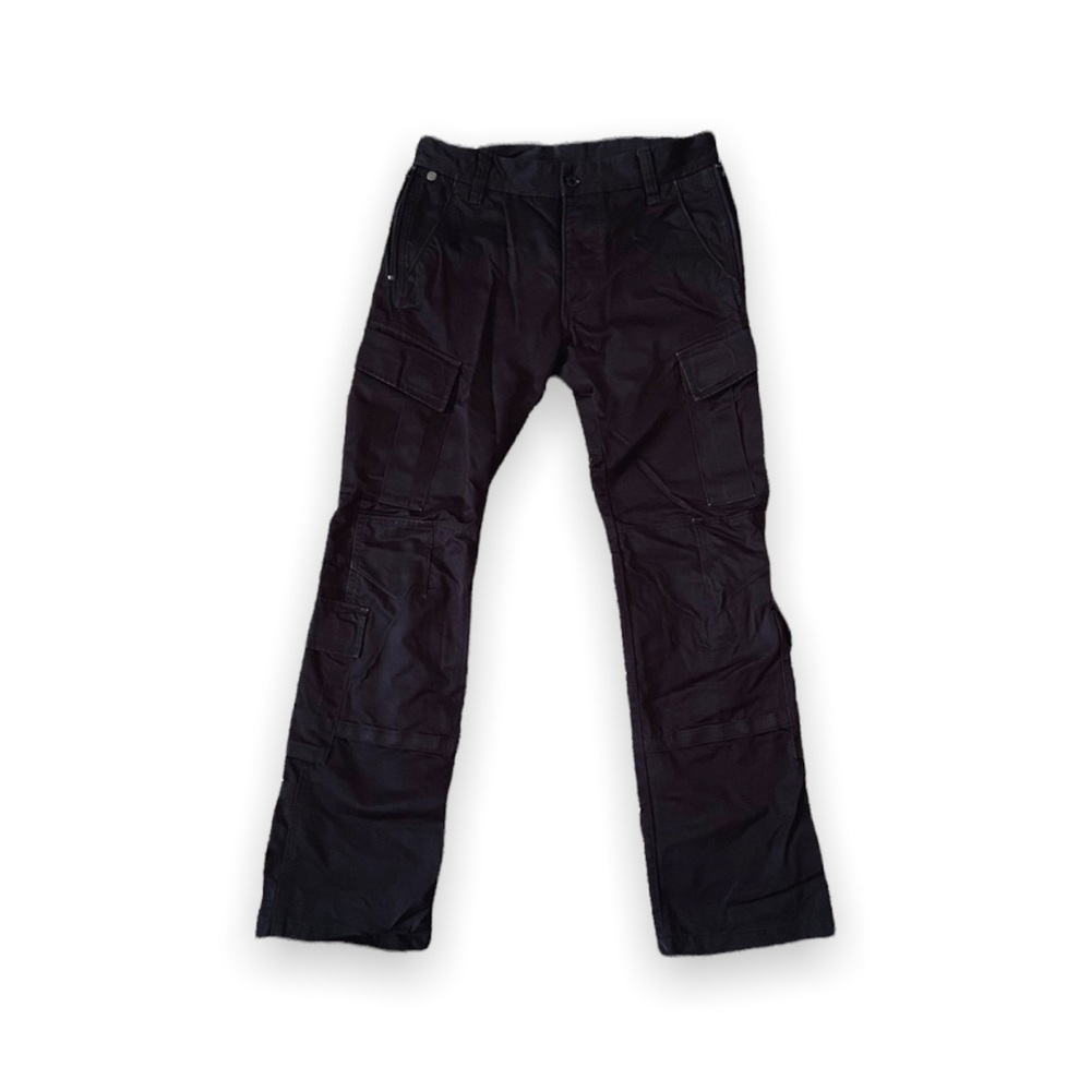 STONE ISLAND 10-POCKET CARGO PANTS